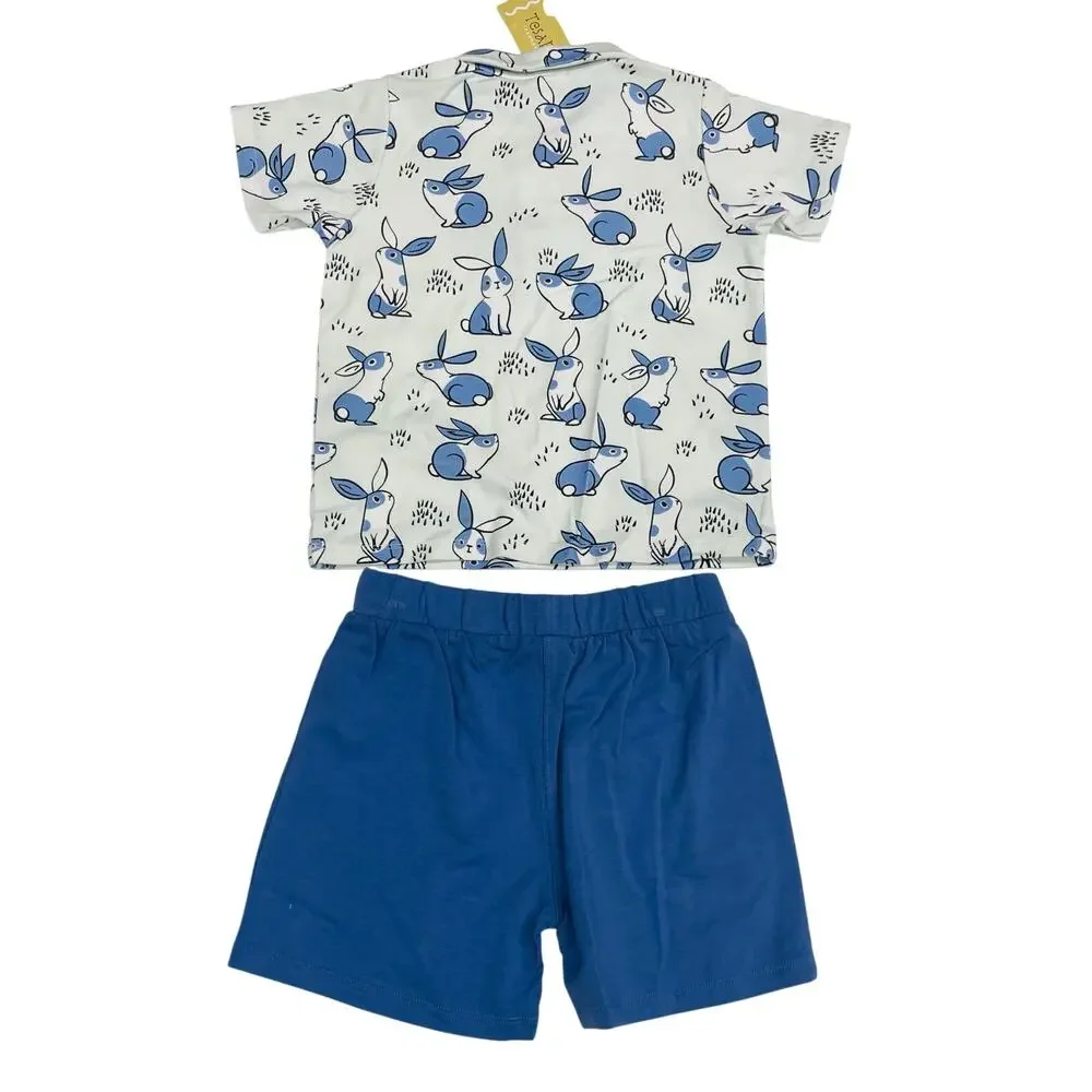 NWT Tesa Babe 3T Thumper Polo & Short Set